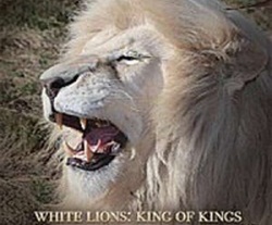 Белый лев - царь царей