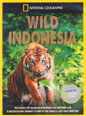 Дикая природа Индонезии (3 серии) (2014)