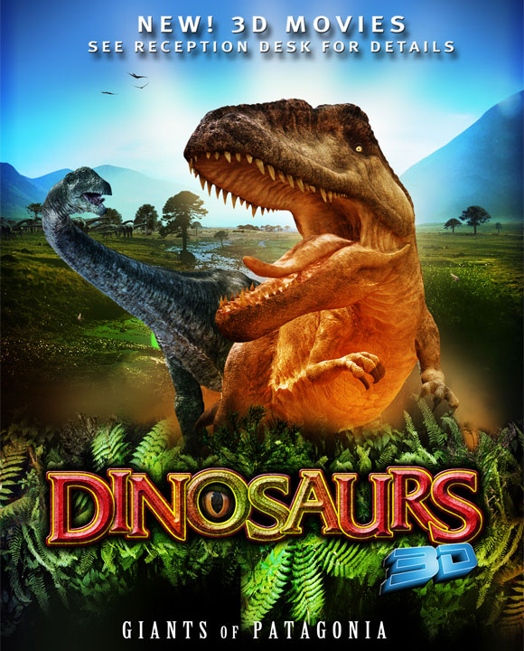 Динозавры: Гиганты Патагонии (2007)