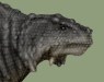 В Нигере откопали бородавчатого динозавра