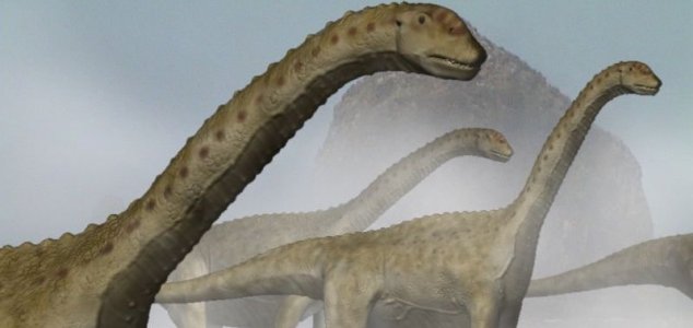 Новые виды динозавров нашли в Китае и Южной Танзании
