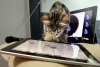 Новое приложение на iPad разработано специально для кошек